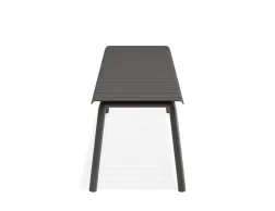 P2 Roku Bench 120 Charcoal