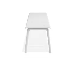 P2 Roku Bench 120 White
