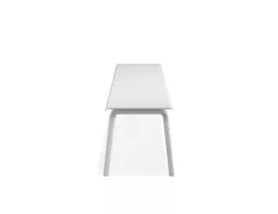 P2 Roku Bench 190white