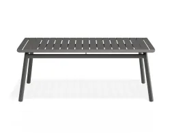 P3 Roku Bench 120 Charcoal