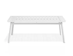 P3 Roku Bench 120 White