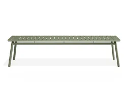 P3 Roku Bench 190 Green