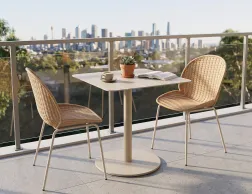 Balcony Table City