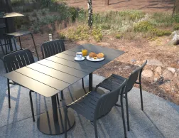 Roku Cafesetdouble Charcoal