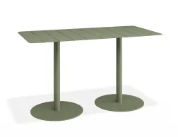 Roku Cafetable 130x65 Green