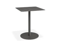 Roku Cafetable 65x65 Charcoal