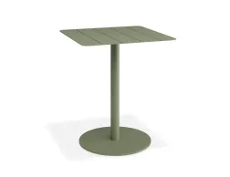 Roku Cafetable 65x65 Green