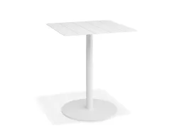 Roku Cafetable 65x65 White