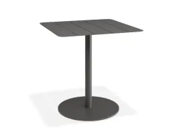 Roku Cafetable 75x75 Charcoal