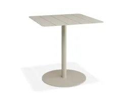 Roku Cafetable 75x75 Latte