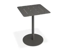 Roku Cafetable 65x65 Charcoal