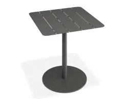 Roku Cafetable 75x75 Charcoal