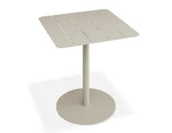 Roku Cafetable 75x75 Latte