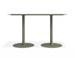 Roku Cafetable 130x65 Green