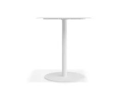 Roku Cafetable 65x65 White