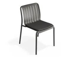 Roku Chairseatpad Charcoal