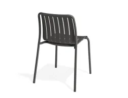 Roku Diningchair Charcoal