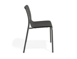 Roku Diningchair Charcoa