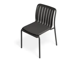 Roku Diningchair Charcoal Charcoalpad