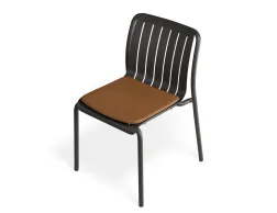 Roku Diningchair Charcoal Terracottapad