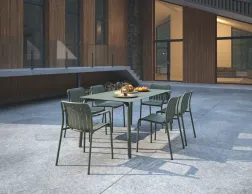 Roku Diningset160 Green