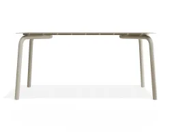 Roku Diningtable 160x90 Latte