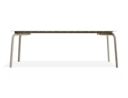 Roku Diningtable 220x100 Latte