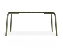 P Roku Diningtable 160x90 Green