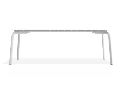 P3 Roku Diningtable 220x100 White
