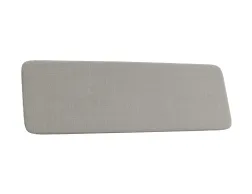 Roku Gardenbenchseatpad Lightgrey