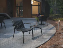 Roku Loungeset Charcoal