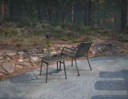 Roku Loungeset Charcoal
