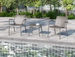 Lounge Charcoal Grey