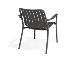 Roku Loungechair Charcoal