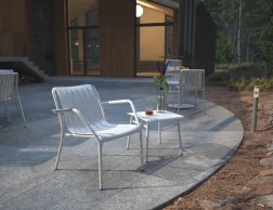 Roku Loungeset White