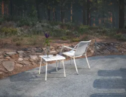 Roku Loungeset White