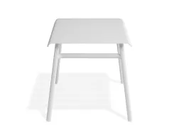 Roku Lowstool White