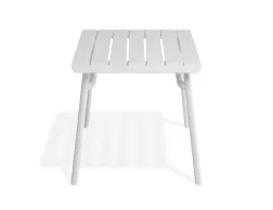 Roku Lowstool White