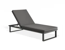 Vivara Sunlounge Charcoal