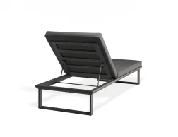 Vivara Sunlounge Charcoal