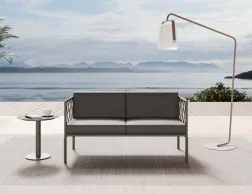 Seville 2seater Darkgrey