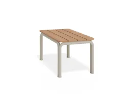 Seville Extension Latteframe Teaktop