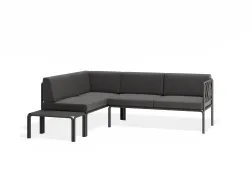 Sevillev2 Configh Charcoalframe Darkgreycushion Extension