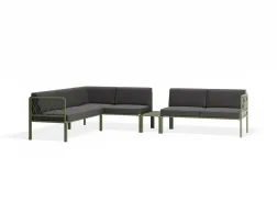 Sevillev2 Configi Greenframe Darkgreycushion Extension