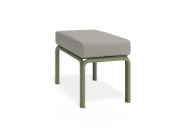 Sevillev2 Extension Greenframe Lightgreycushion