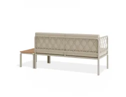 Seville Confige Latteframe Huskcushion Teakextension