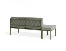 Sevillev2 Configf Greenframe Lightgreycushion Cushionextension
