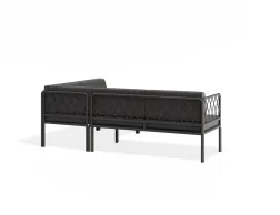 Sevillev2 Configg Charcoalframe Darkgreycushion
