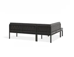 Sevillev2 Configh Charcoalframe Darkgreycushion Cushionextension
