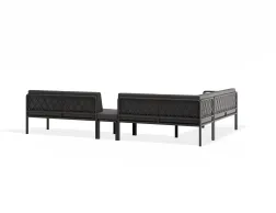 Sevillev2 Configi Charcoalframe Darkgreycushion Cushionextension